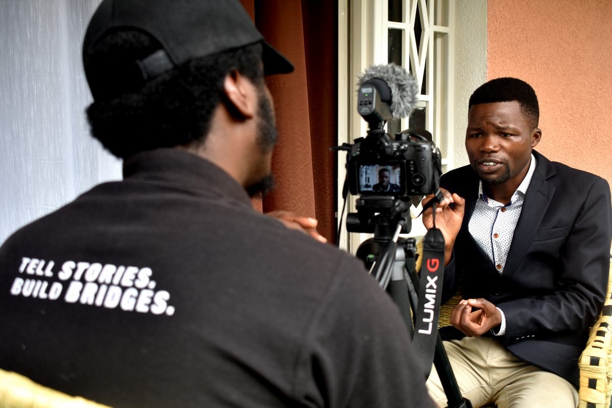 The first office, Teebah Film Village